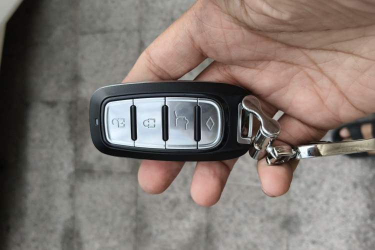 Used Toyota Camry 2012 Junrui 2.0S Radiant Edition Vehicle Key