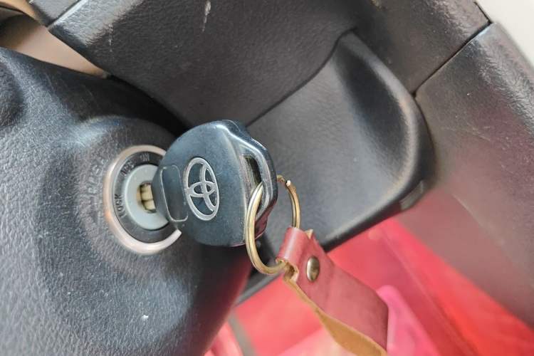 Used Toyota Camry 2012 Junrui 2.0S Radiant Edition Vehicle Key