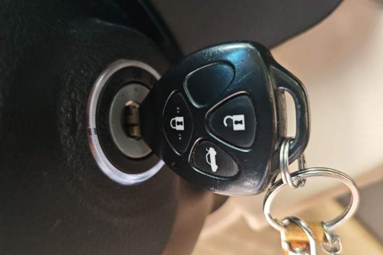 Used Toyota Camry 2012 2.0G Luxury Edition Vehicle Key