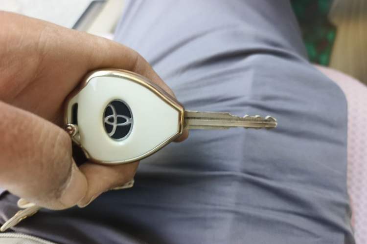 Used Toyota Camry 2012 Junrui 2.0S Radiant Edition Vehicle Key