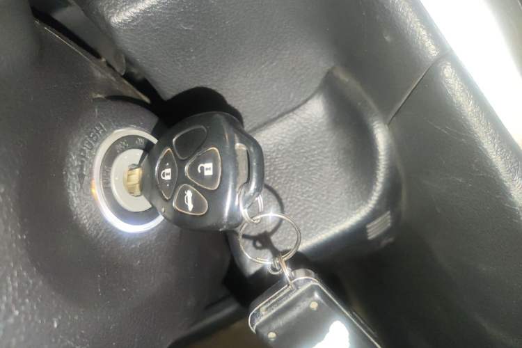 Used Toyota Camry 2012 Junrui 2.0S Radiant Edition Vehicle Key