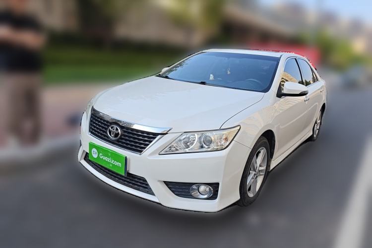 Used Toyota Camry 2012 Junrui 2.0S Radiant Edition Guazi used car, China used car export, Used car for sale, Used cars, Cheapest cars for sale
