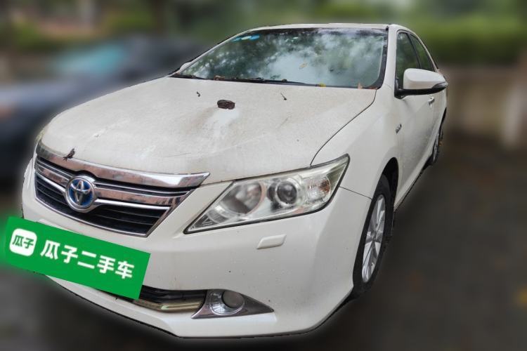Used Toyota Camry 2012 Luxurious Edition 2.5HG Zunrui Guazi used car, China used car export, Used car for sale, Used cars, Cheapest cars for sale
