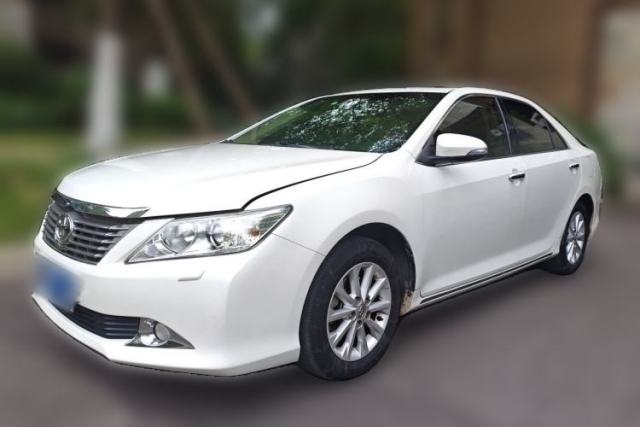 Used Toyota Camry 2012 2.0G Luxury Edition