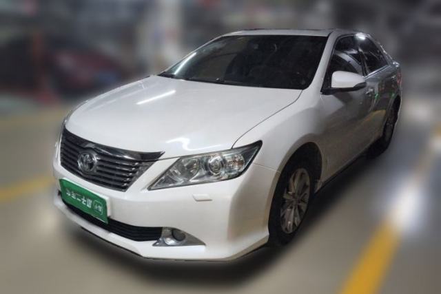 Used Toyota Camry 2012 2.0G Luxury Edition