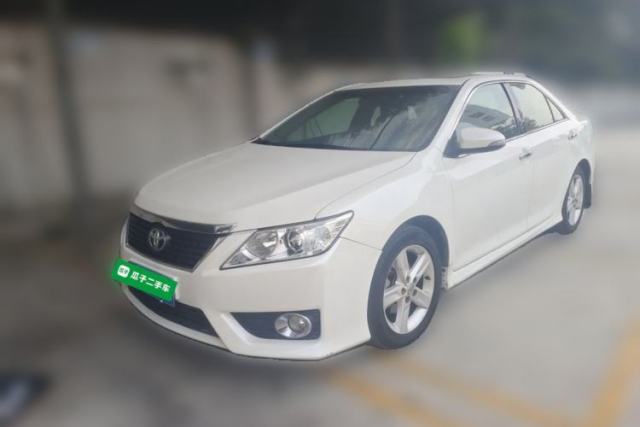 Used Toyota Camry 2012 Junrui 2.0S Radiant Edition