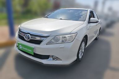 Used Toyota Camry 2012 Luxurious Edition 2.5HG Zunrui