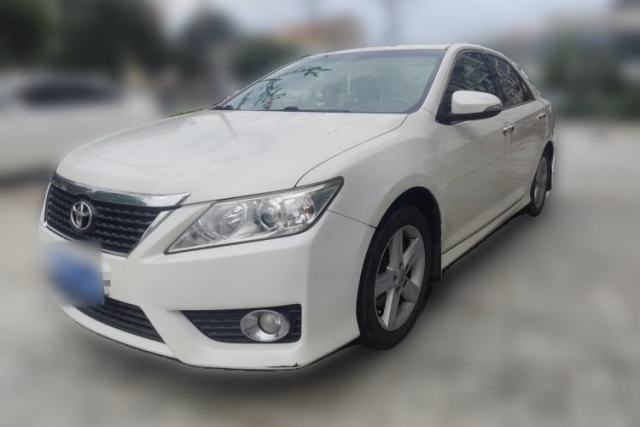 Used Toyota Camry 2012 Junrui 2.0S Radiant Edition