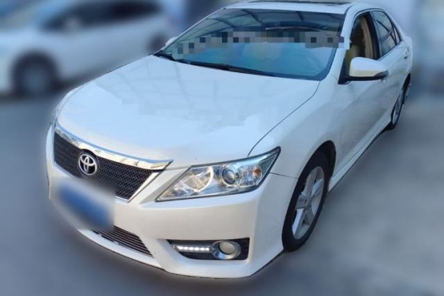 Used Toyota Camry 2012 Junrui 2.0S Radiant Edition