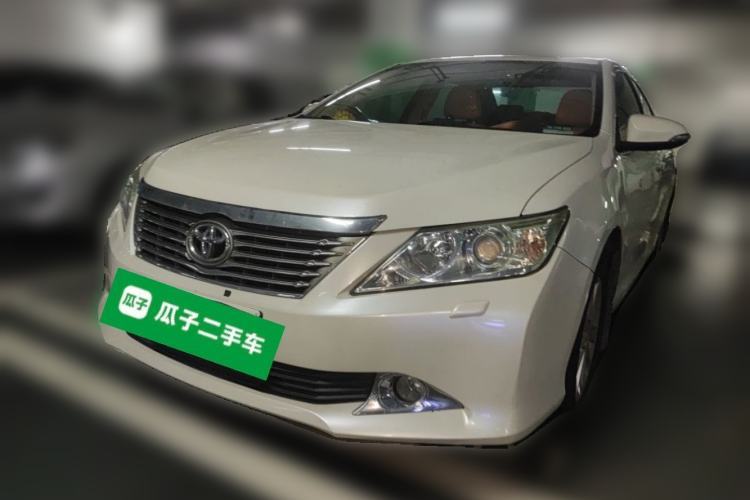 Used Toyota Camry 2012 2.5G Luxury Edition Guazi used car, China used car export, Used car for sale, Used  cars, Cheapest cars for sale