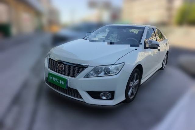 Used Toyota Camry 2012 Junrui 2.0S Radiant Edition