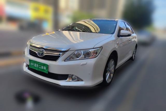 Used Toyota Camry 2012 Luxurious 2.5HQ Flagship Edition