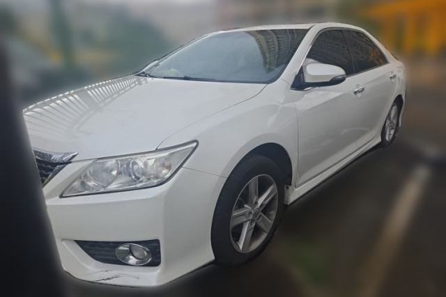 Toyota Camry 2012 Junrui 2.0S Radiant Edition مستعملة