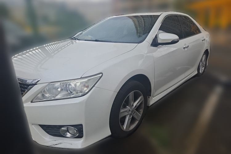 Used Toyota Camry 2012 Junrui 2.0S Radiant Edition Guazi used car, China used car export, Used car for sale, Used cars, Cheapest cars for sale