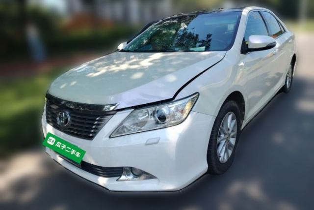 Toyota Camry 2012 2.5G Luxury Navigation Edition usado
