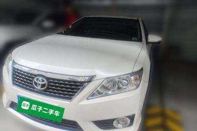 Used Toyota Camry 2012 Junrui 2.0S Radiant Edition