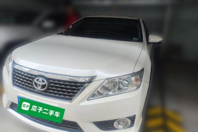 Used Toyota Camry 2012 Junrui 2.0S Radiant Edition