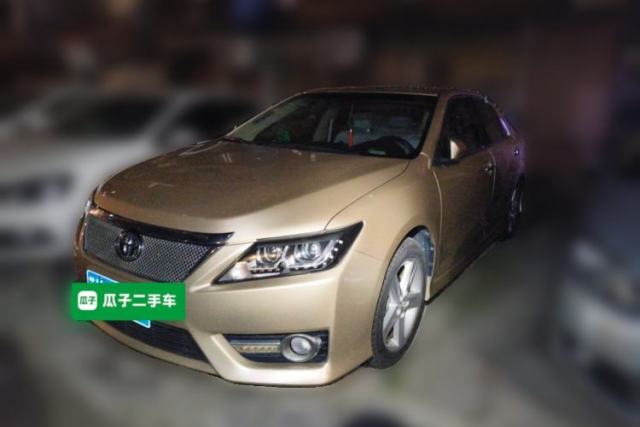 Used Toyota Camry 2012 Junrui 2.0S Radiant Edition