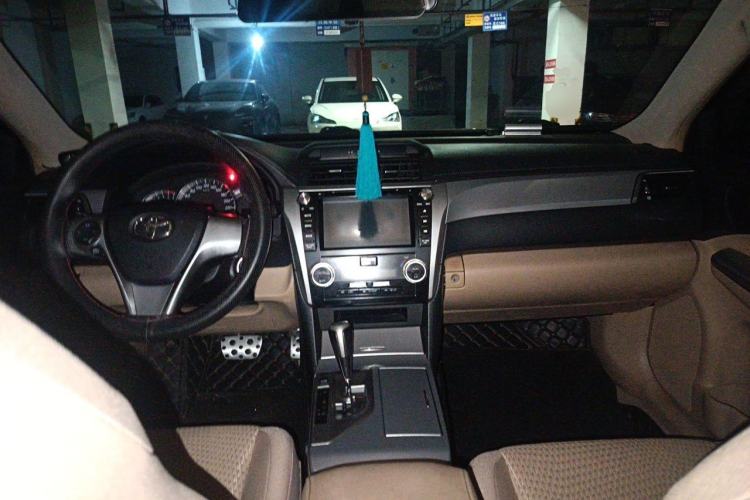Used Toyota Camry 2012 Junrui 2.0S Radiant Edition Center Console