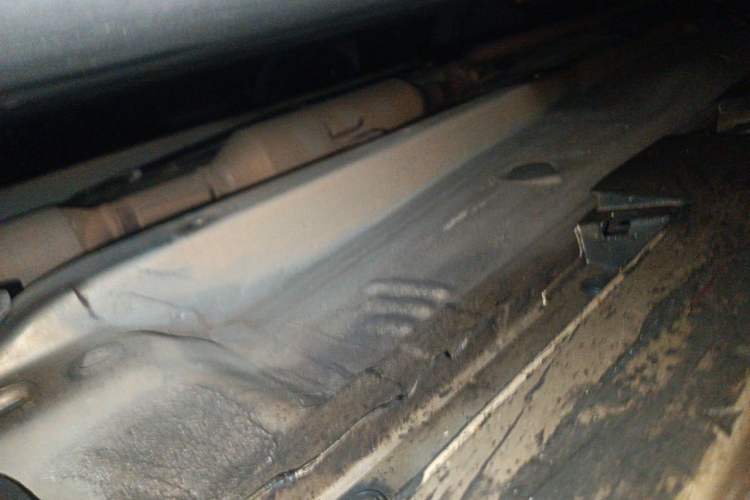 Used Toyota Camry 2012 Junrui 2.0S Radiant Edition Chassis Front Right