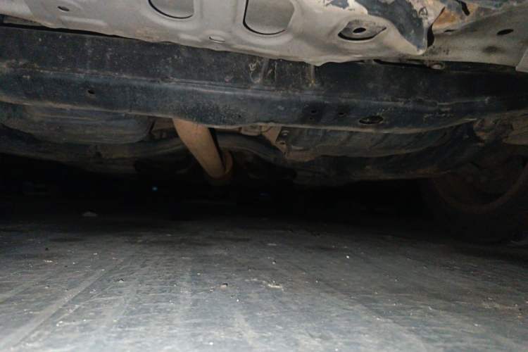 Used Toyota Camry 2012 Junrui 2.0S Radiant Edition Chassis Front