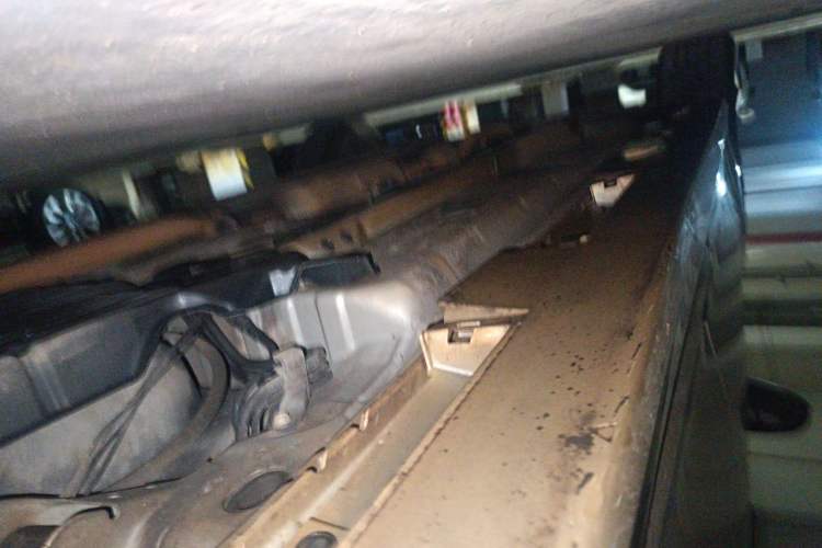 Used Toyota Camry 2012 Junrui 2.0S Radiant Edition Chassis Rear Left