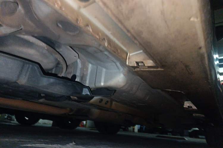 Used Toyota Camry 2012 Junrui 2.0S Radiant Edition Chassis Rear Right