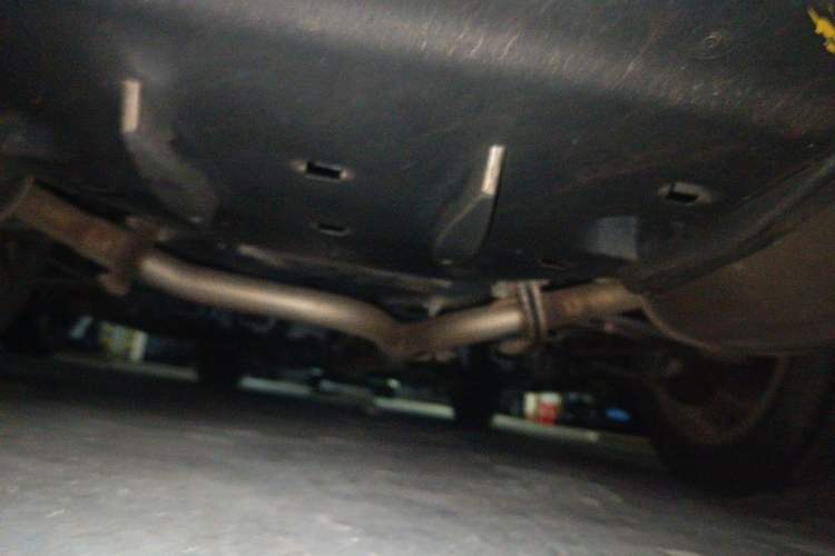 Used Toyota Camry 2012 Junrui 2.0S Radiant Edition Chassis Rear