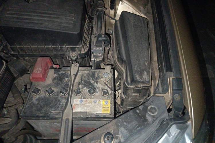 Used Toyota Camry 2012 Junrui 2.0S Radiant Edition Engine Bay Left