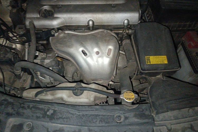 Used Toyota Camry 2012 Junrui 2.0S Radiant Edition Engine Bay