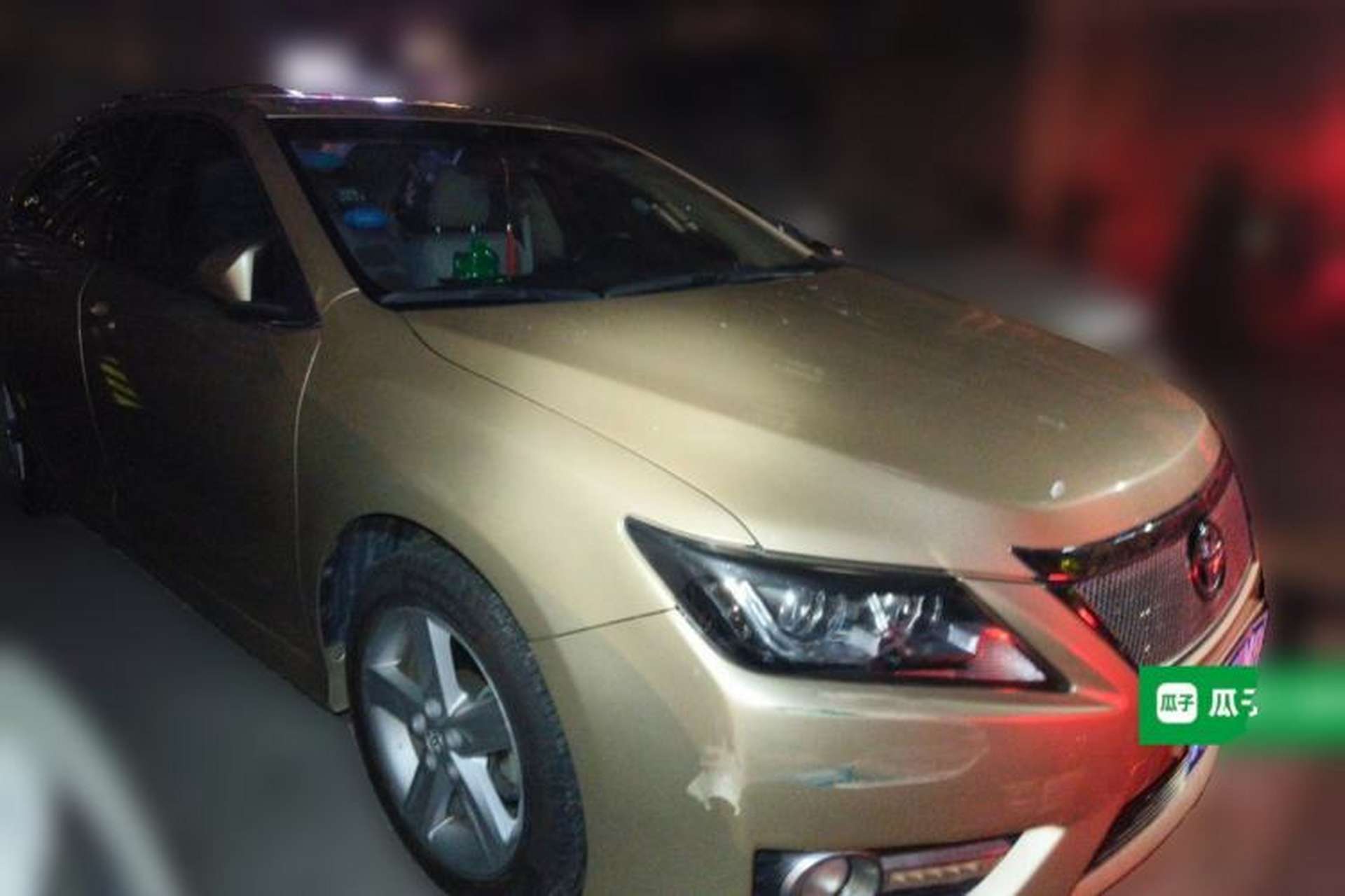 Used Toyota Camry 2012 Junrui 2.0S Radiant Edition Front Right 45 Deg