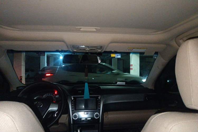 Used Toyota Camry 2012 Junrui 2.0S Radiant Edition Headliner