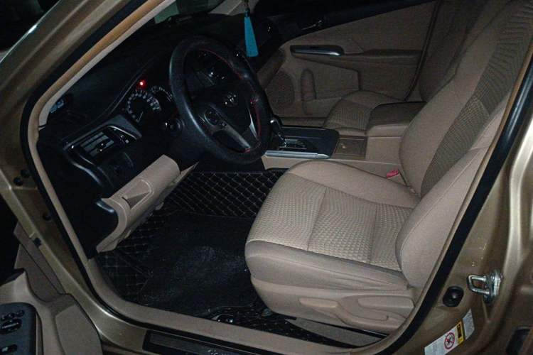 Used Toyota Camry 2012 Junrui 2.0S Radiant Edition Left Front Seat