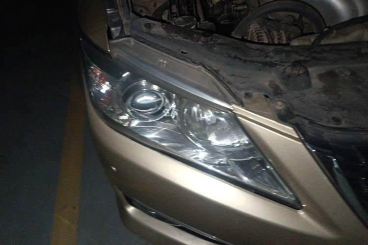 Used Toyota Camry 2012 Junrui 2.0S Radiant Edition Right Front Headlight