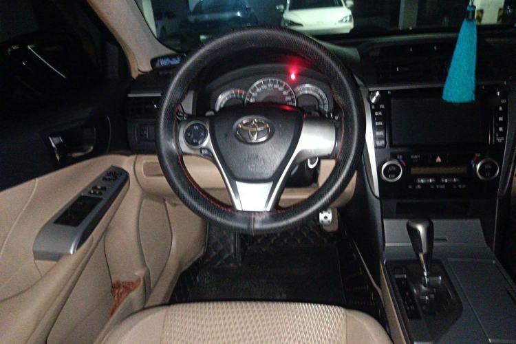 Used Toyota Camry 2012 Junrui 2.0S Radiant Edition Steering Wheel