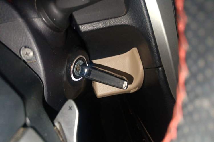 Used Toyota Camry 2012 Junrui 2.0S Radiant Edition Vehicle Key