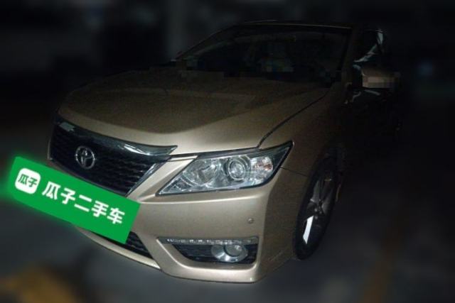 Used Toyota Camry 2012 Junrui 2.0S Radiant Edition