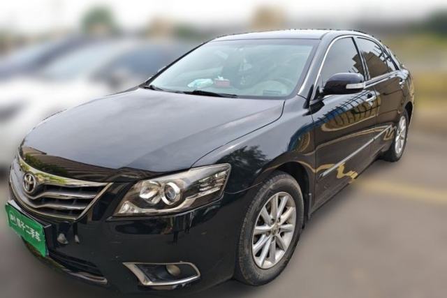 Used Toyota Camry 2013 200G Classic Luxury Edition