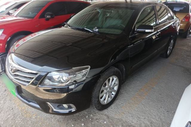 Used Toyota Camry 2013 200E Classic Elite Edition