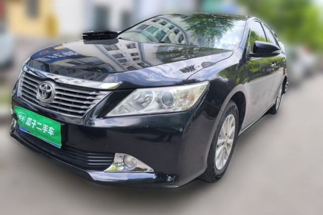 Used Toyota Camry 2013 2.5G Comfort Edition