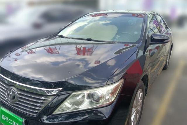 Used Toyota Camry 2013 2.0G Comfort Edition