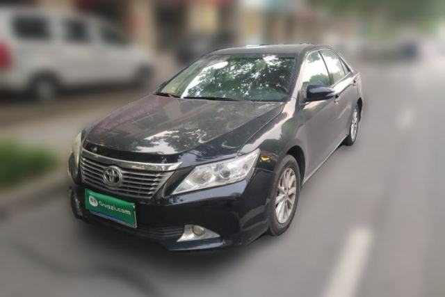 Used Toyota Camry 2013 2.5G Comfort Edition