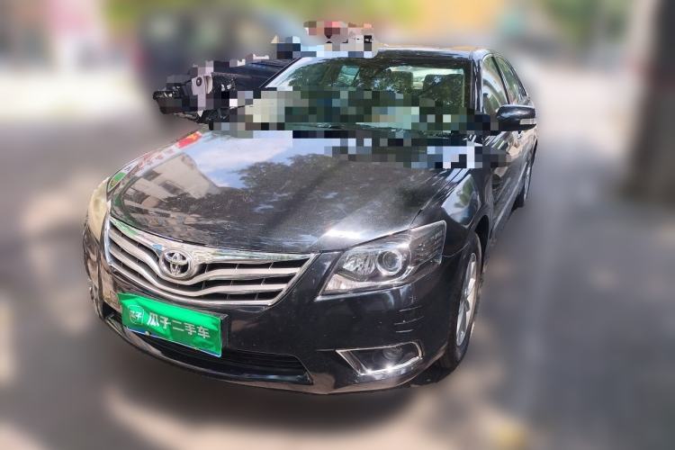 Used Toyota Camry 2013 200G Classic Luxury Edition Guazi used car, China used car export, Used car for sale, Used cars, Cheapest cars for sale