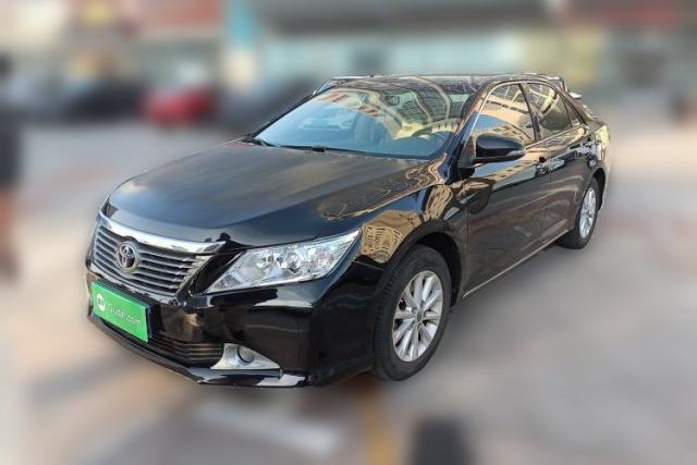 Used Toyota Camry 2013 2.0E Elite Edition
