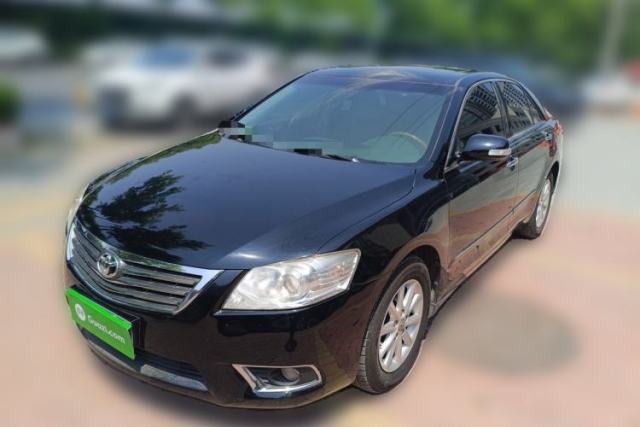 Used Toyota Camry 2013 200G Classic Luxury Edition