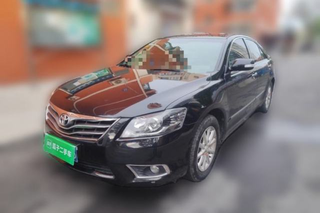 Used Toyota Camry 2013 200E Classic Elite Edition