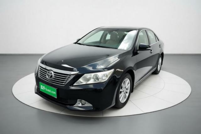 Toyota Camry 2013 2.5G Comfort Edition usado