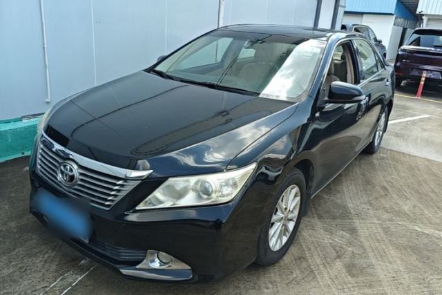 Used Toyota Camry 2013 2.5G Comfort Edition