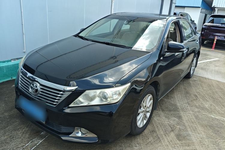 Used Toyota Camry 2013 2.5G Comfort Edition Guazi used car, China used car export, Used car for sale, Used  cars, Cheapest cars for sale