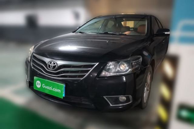 Used Toyota Camry 2013 200G Classic Luxury Edition